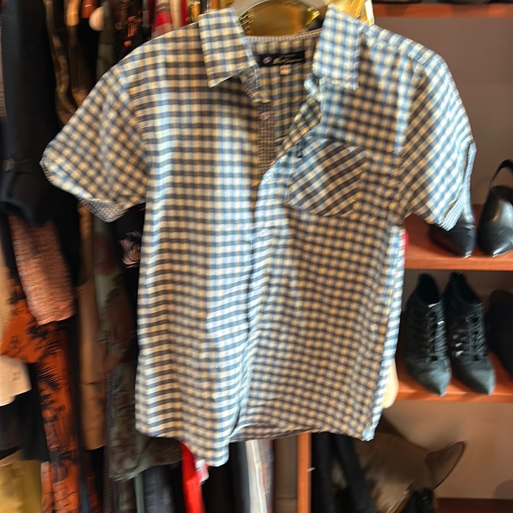 Ben Sherman boys